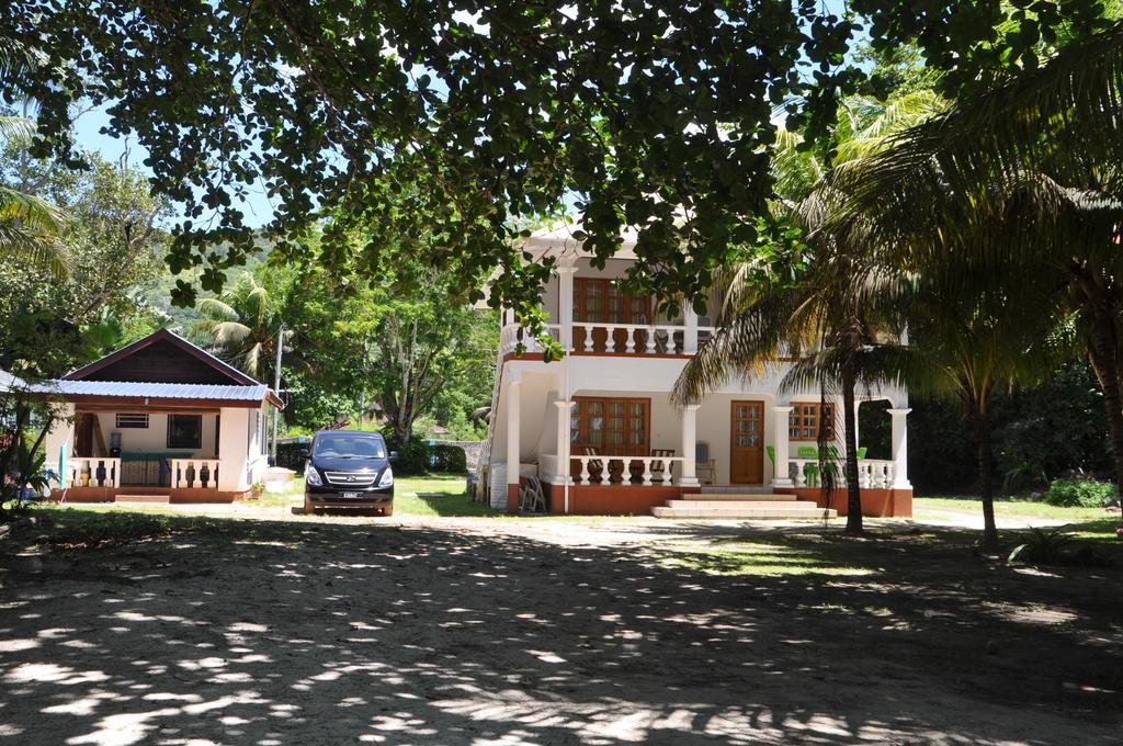 La Colombe D'Or Villa Grand Anse  Cameră foto