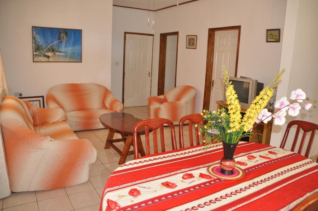 La Colombe D'Or Villa Grand Anse  Cameră foto